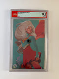 Supergirl: The Next Door #1 CGC 9.8
