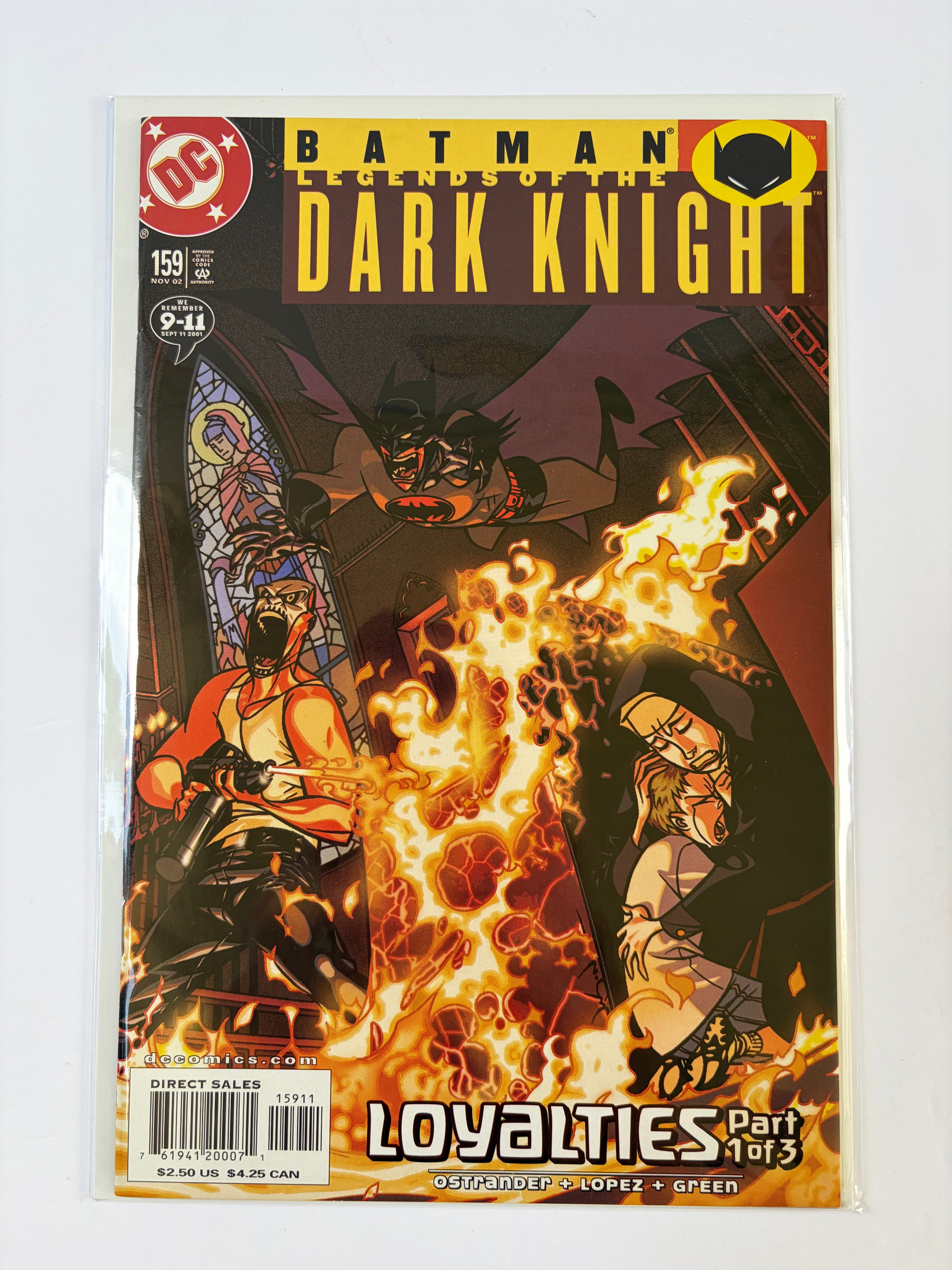 DC Comics Batman: Legends of the Dark Knight | Issues #155-161 | 7 Books