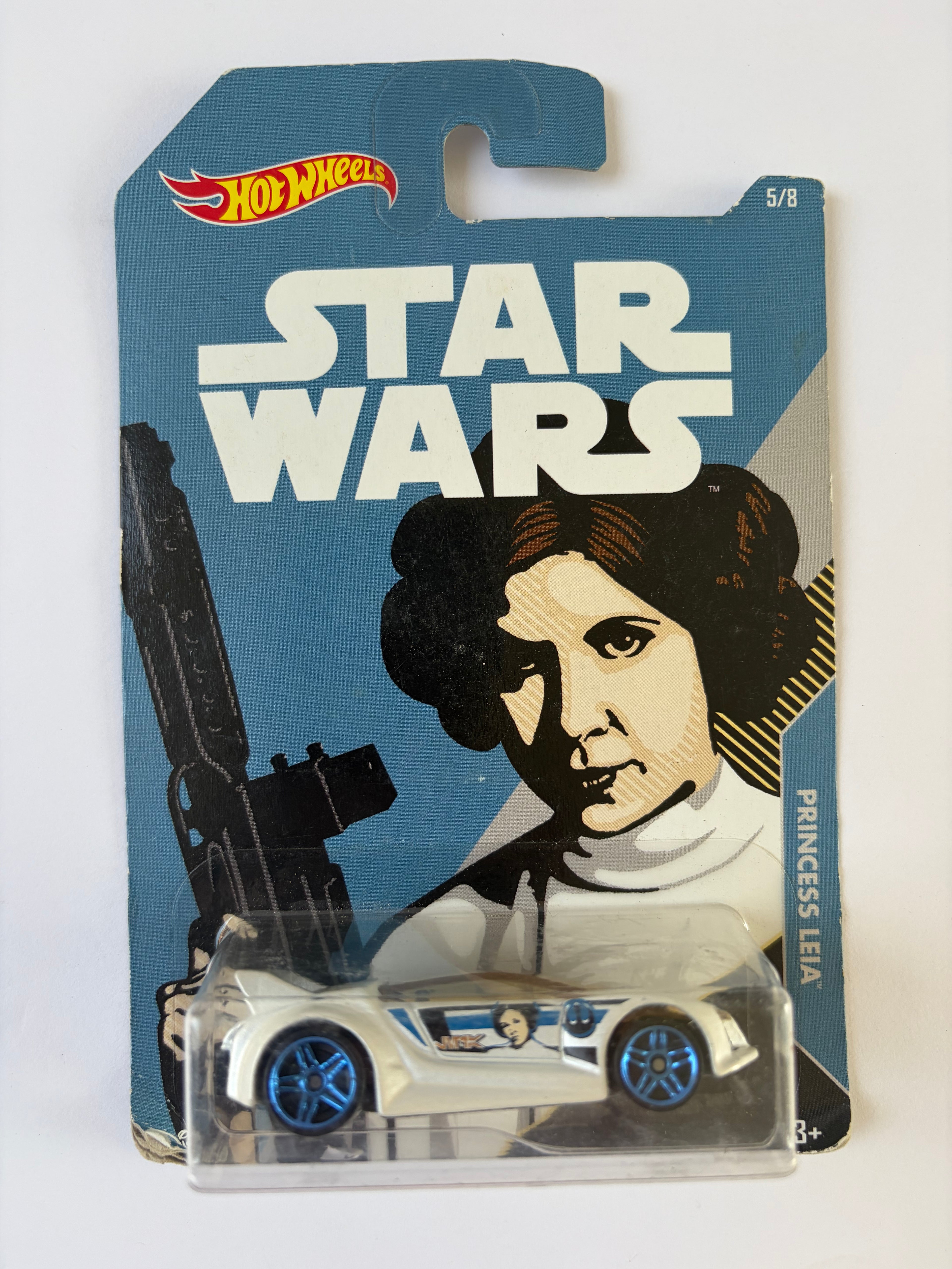 Hot Wheels Star Wars Princess Leia