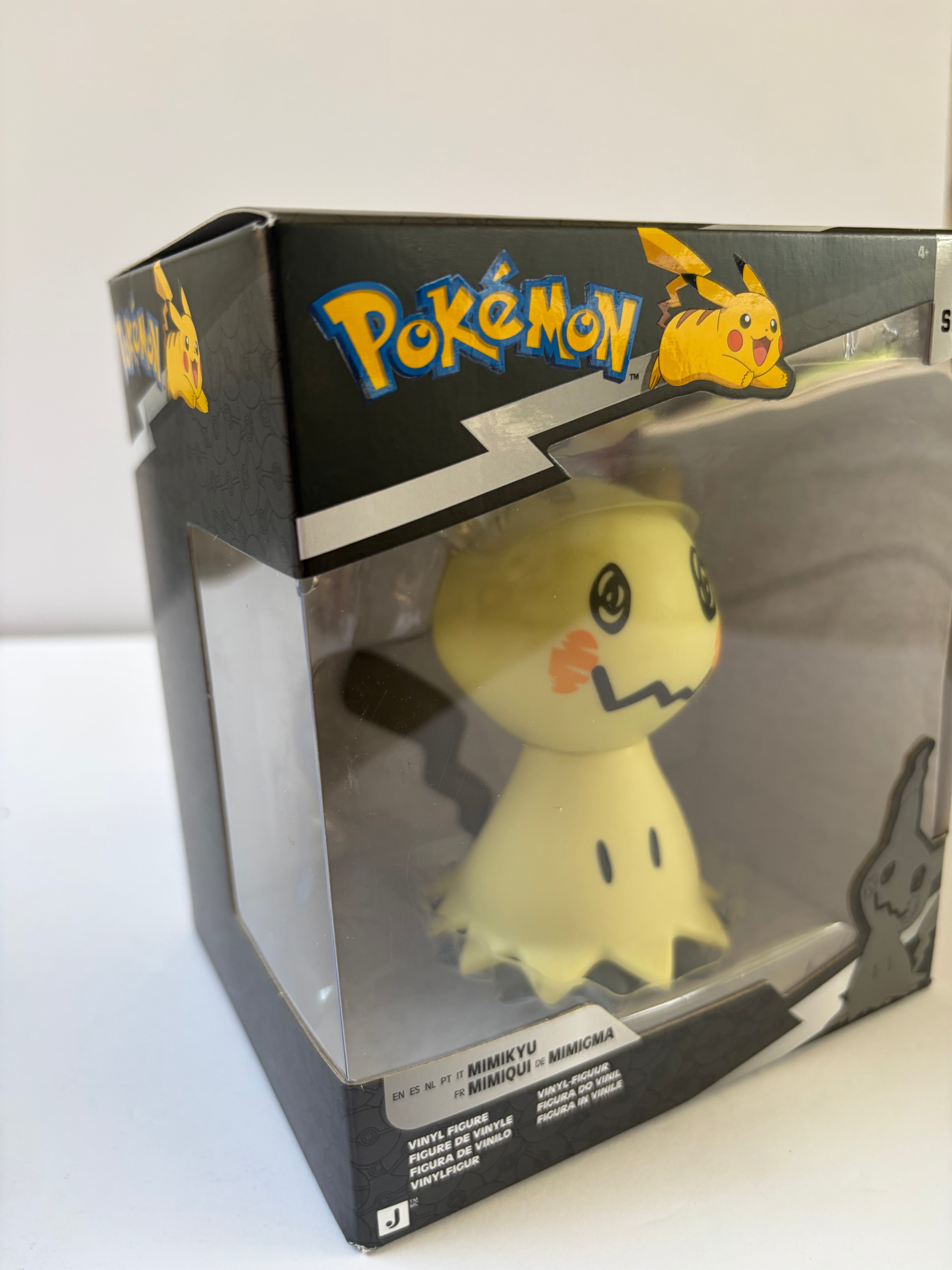 Pokemon Select Mimikyu Vinyl Figure