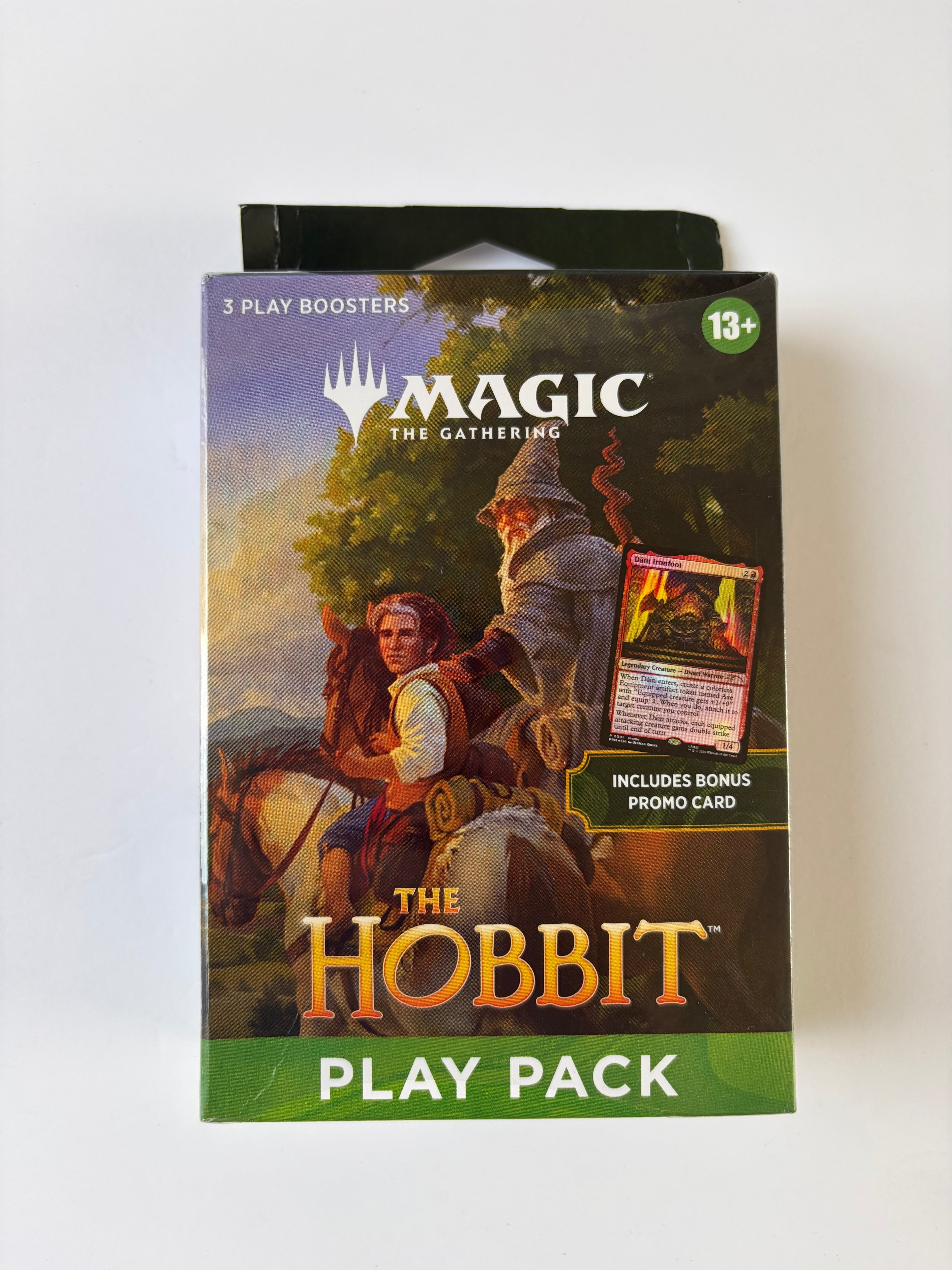 Magic: The Gathering The Hobbit Play Pack