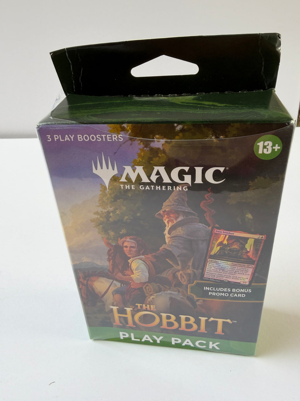 Magic: The Gathering The Hobbit Play Pack