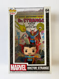 Funko Pop Comic Covers Doctor Strange #04 Marvel Masterwork