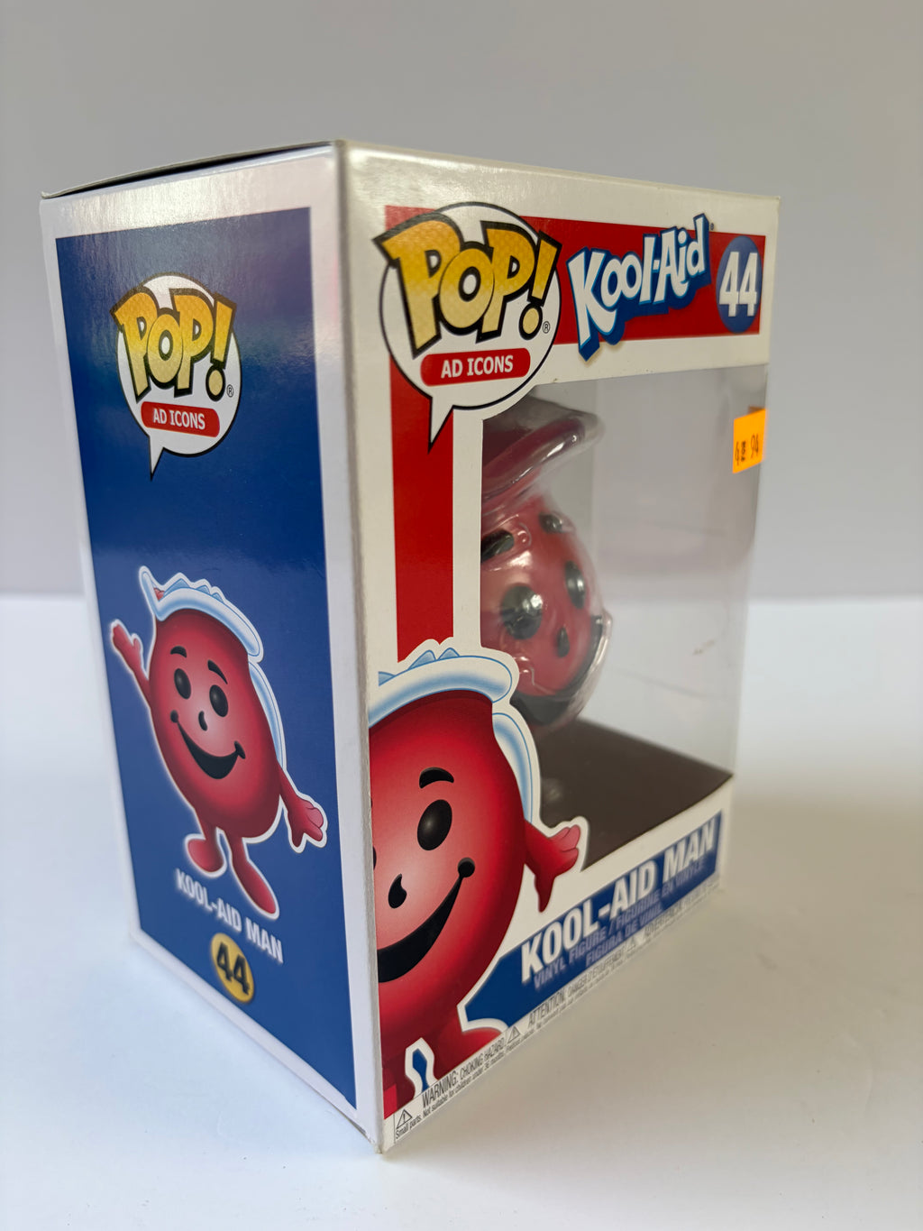 Funko Pop Ad Icons Kool-Aid Man #44