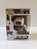 Funko Pop Movies Ghostbusters x Domo Stay Domo #141